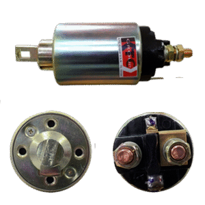 AUTOMÁTICO 12V MI MAZDA  T-MIT PICKUP -MONTERO -DI [ 201-08 ]