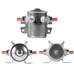 AUTOMÁTICO 24V UNIVERSAL TRABAJO CONTINUO 4 TERMINA [ 201-88 ]