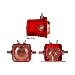 AUTOMÁTICO 12V  UNIVERSAL TIPO PESADO SW3 ROJO (66 [ 201-77 ]